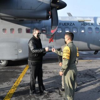 COVID-19: México dona 450 mil vacunas de AstraZeneca a Centroamérica