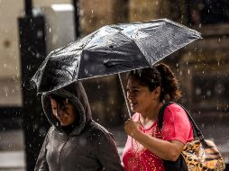 En Jalisco se esperan lluvias fuertes a muy fuertes en las regiones Sierra Occidental, Sierra de Amula, Costa Norte, Costa Sur, Sur y Sureste. EL INFORMADOR /ARCHIVO
