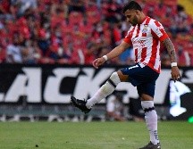 Ante los números de los atacantes, la sorpresa será que Alexis Vega, sería el centro delantero de Chivas.  IMAGO7