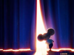 En la secuela de “Sing”, “Buster Moon” intentará debutar en un nuevo espectáculo en el Crystal Tower Theatre en la glamurosa “Redshore City”. ESPECIAL / Ilumination