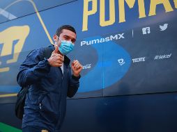 Juan Pablo Vigón estaría cerca de dejar a los Pumas para convertirse en nuevo elemento de Tigres. Imago7