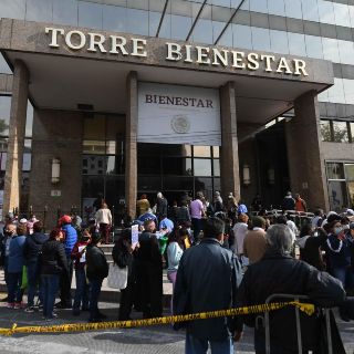 AMLO recibirá pensión para adultos mayores; "no es nada más para pobres", dice