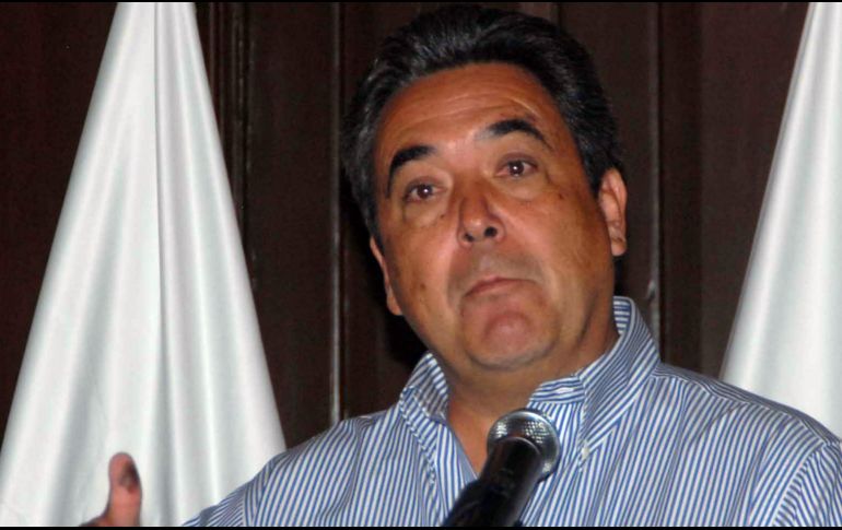 Se espera que en menos de un año Torres López obtenga su libertad, pues se le tomaría en cuenta el tiempo que ha estado en la cárcel desde que fue detenido. NTX / ARCHIVO