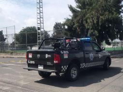 El hecho ocurre en el cruce de las calles Damián Carmona y Josefa Ortiz de Domínguez. ESPECIAL