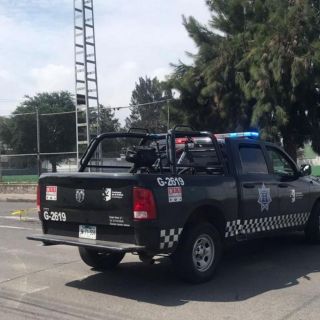 Le disparan en el rostro y queda consciente; fallece en la ambulancia