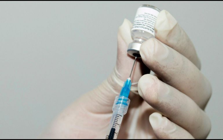 México ha recibido 47 millones 202 mil 965 dosis de vacunas de varios tipos. AFP/ ARCHIVO