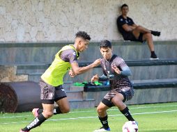 Tan sólo en el último torneo los rojinegros contaron con la participación de 11 jugadores surgidos de sus Fuerzas Básicas. Cortesía / Atlas FC