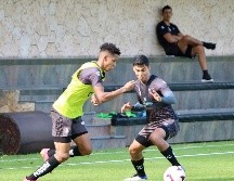 Tan sólo en el último torneo los rojinegros contaron con la participación de 11 jugadores surgidos de sus Fuerzas Básicas. Cortesía / Atlas FC