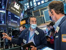 También destacaron los ascensos de empresas financieras, de energía y comunicaciones. AP/ARCHIVO