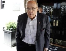Determinan que la conducta de Giuliani amenazó 