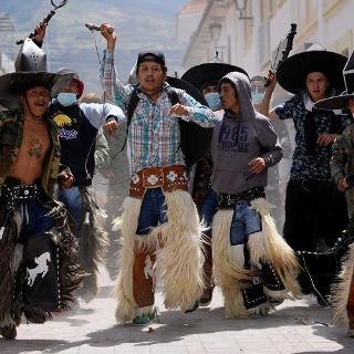 Fotogalería: La fiesta inca del Inti Raymi regresa tras un año de pandemia