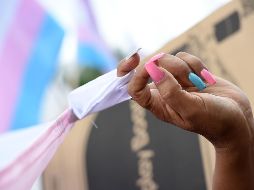 Fueron siete miembros de la comunidad trans que recibieron su nueva acta de nacimiento al entrar ayer en vigor la 