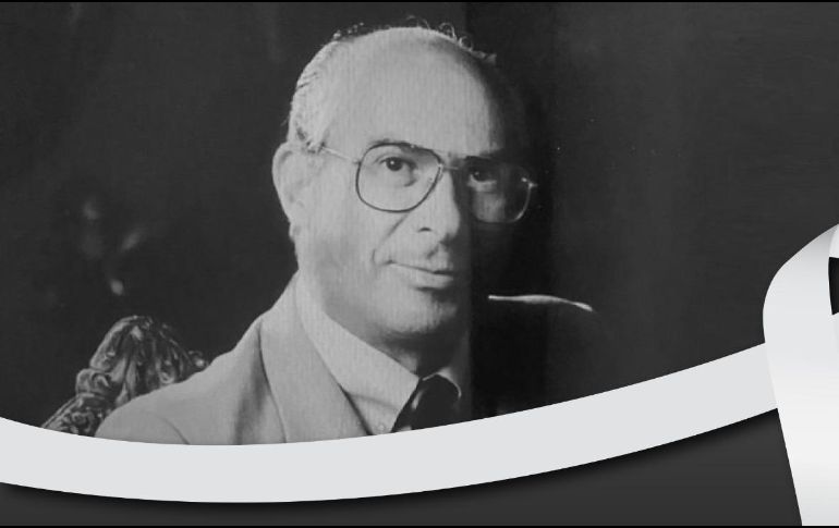 Resaltan la calidad humana y familiar que el joyero siempre tuvo. TWITTER/@alvaroazpeitia_