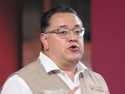 Gabriel García Hernández era jefe de los Servidores de la Nación y de los superdelegados. SUN