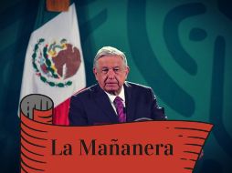 EUM20210616POL01.JPG CIUDAD DE MÉXICO, Presidency/Presidencia/AMLO.- Este miercoles 16 de junio de 2021, en conferencia matutina desde Palacio Nacional, Andres Manuel López Obrador, presidente de Mexico. Foto: Agencia EL UNIVERSAL/Hugo García/RDB.