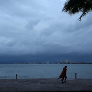 Tormenta tropical ''Enrique'' nace en costas del Pacífico; podría convertirse en huracán