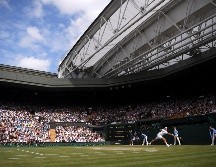Wimbledon regresa tras ser el único escenario de Grand Slam que enmudeció durante la crisis del COVID-19. AP / L. Griffiths
