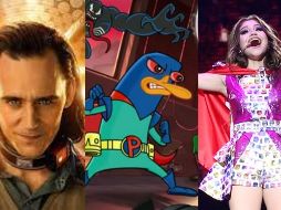 “Loki”, “Phineas y Ferb: Misión Marvel” y “Soy Luna en concierto”  son algunos estrenos de este viernes. CORTESÍA / Disney+