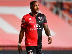 RENATO IBARRA. ''El tema de Renato es difícil y se complica poderle transmitir a toda la afición, todo lo que sucede en el día a día, sobre todo cuando hay tantas partes involucradas'', dice el presidente del Atlas, José Riestra. IMAGO7