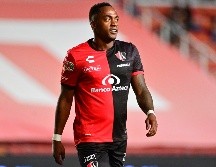 RENATO IBARRA. ''El tema de Renato es difícil y se complica poderle transmitir a toda la afición, todo lo que sucede en el día a día, sobre todo cuando hay tantas partes involucradas'', dice el presidente del Atlas, José Riestra. IMAGO7