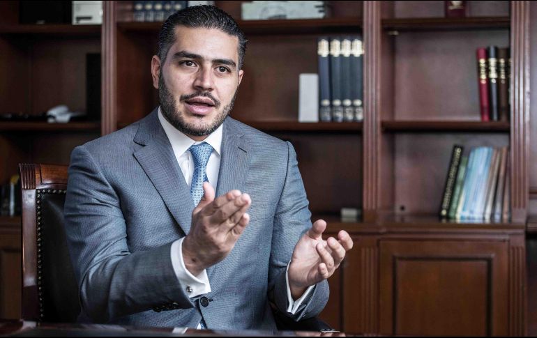 García Harfuch señala que continúan trabajando para bajar los índices delictivos y refirió que este mes de junio podría catalogarse como el mes más bajo en materia de homicidios dolosos en la Ciudad de México. SUN / ARCHIVO