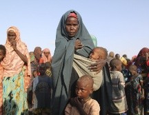 Desde hace más de un mes la ONU había advertido de la situación, que pone en riego a más de un millón de personas. EFE/ ARCHIVO