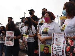 Las autoridades atribuyen las desapariciones como consecuencia del incremento de la disputa entre cárteles en esta región. EFE / J. Cedillo