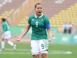 Charlyn Corral estaría a punto de llegar a la Liga MX Femenil. Imago7