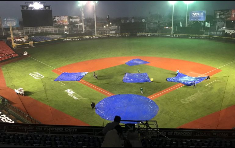 Para la gente que asistió al primer juego de la serie, el boleto será válido para ambos juegos del sábado. TWITTER/@MisMariachisGDL