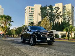 Mejorada. Los cambios en la actual Escalade justifican el alto precio que hay que pagar por ella. EL INFORMADOR/M. Castillo