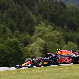 ''Checo'' Pérez saldrá cuarto en el GP de Estiria