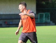 La continuidad de gran parte del plantel y del cuerpo técnico hace que Julio Furch se ilusione con esta versión del Atlas, y es por eso que ya apunta hacia lo más alto en este semestre. ESPECIAL / Atlas FC