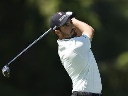 Hace un año, sobre el mismo campo, Ancer también firmó un ''ace'' en el mismo campo, pero en el hoyo 16 y, al igual que en esta edición, no había cámara de televisión para capturar el momento.  AFP / M. Reaves