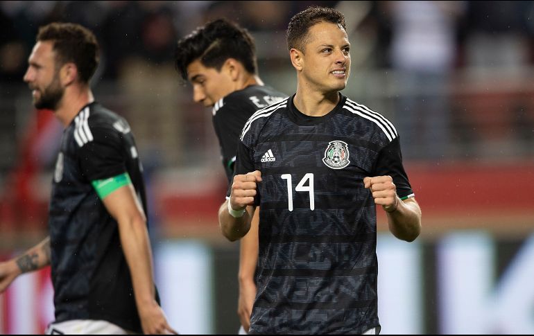 Jugadores importantes de la Selección Mexicana han quedado fuera de competencias importantes a pesar del gran desempeño futbolístico. IMAGO7/ARCHIVO