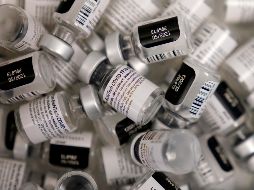 Prevén además estudiar a lo largo de este año los resultados de su fórmula contra el coronavirus en menores de entre seis meses y dos años. AP / ARCHIVO