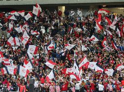 La dirigencia de Chivas está quedando mal parada con su afición. Imago7 / ARCHIVO