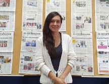 De la Rosa espera que su labor en la siguiente legislatura local puedan contribuir a que el proyecto de Futuro se consolide. EL INFORMADOR / S. Blanco