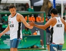 El primero en clasificar fue el combinado varonil, mismo que logró imponerse en los dos partidos de semifinales en los que se enfrentó a su similar de Puerto Rico. TWITTER / @CONADE