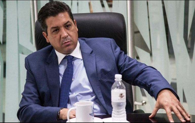 El pasado 8 de junio, Francisco Javier García Cabeza de Vaca informó que ya no renovó el contrato con el abogado Alonso Aguilar Zínser. SUN/ARCHIVO