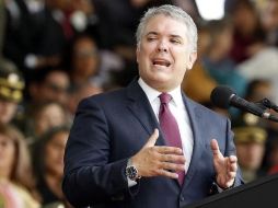 El ataque contra el presidente colombiano fue condenado por la ONU, Estados Unidos, la Unión Europea y varios países de América Latina. EFE/ARCHIVO