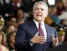 El ataque contra el presidente colombiano fue condenado por la ONU, Estados Unidos, la Unión Europea y varios países de América Latina. EFE/ARCHIVO