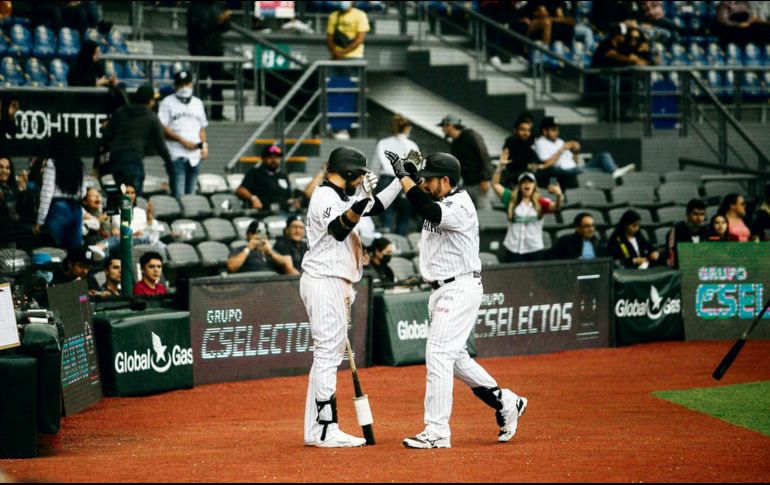 Ambos juegos de esta tarde se disputaron a siete entradas en el Estadio Panamericano de Zapopan con victoria en ambos para los locales. EL INFORMADOR/G. GALLO