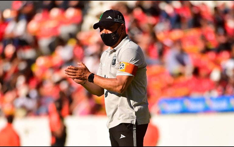 Pese a tener amplia experiencia en México, Nacho tomará su primera oportunidad con el Huesca. Imago7