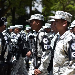 Guardia Nacional tiene aceptación de 75% entre mexicanos, dice Ojeda Durán
