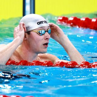 México consigue plaza olímpica en natación