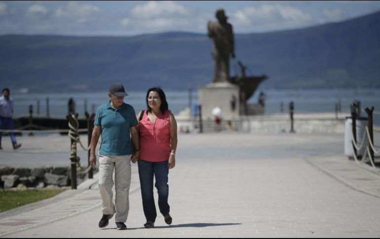 Las obras se realizarían en las delegaciones de Ajijic, San Antonio Tlayacapan y en la colonia El Tecolote de la cabecera municipal. EL INFORMADOR/ARCHIVO