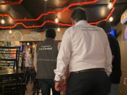 Fueron apercibidos 7 negocios nocturnos que excedían los decibeles permitidos y sólo se les solicitó que se apegaran a los reglamentos, pero no hubo sanción. EL INFORMADOR/R. RIVAS