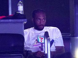 SIGUE FUERA. Sin su estrella Kawhi Leonard, los Clippers lograron eliminar a los Jazz (4-2) y sellar el pase a la primera final de conferencia de su historia, en la que se están viendo superados por los Suns por 3-1. AP/M. TERRILL