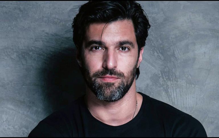 OSVALDO DE LEÓN. El actor disfrutó su trabajo en la película “Síncopa” y su actual labor en “Diseñando tu amor”. CORTESÍA