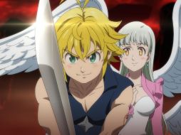 “The Seven Deadly Sins” completa cinco temporadas en Netflix con sus nuevos episodios. CORTESÍA / Netflix